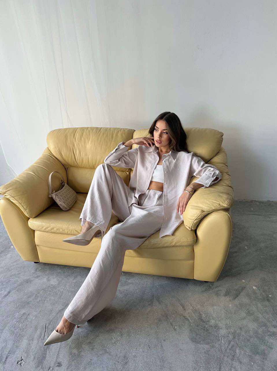 Zita Ivory Set