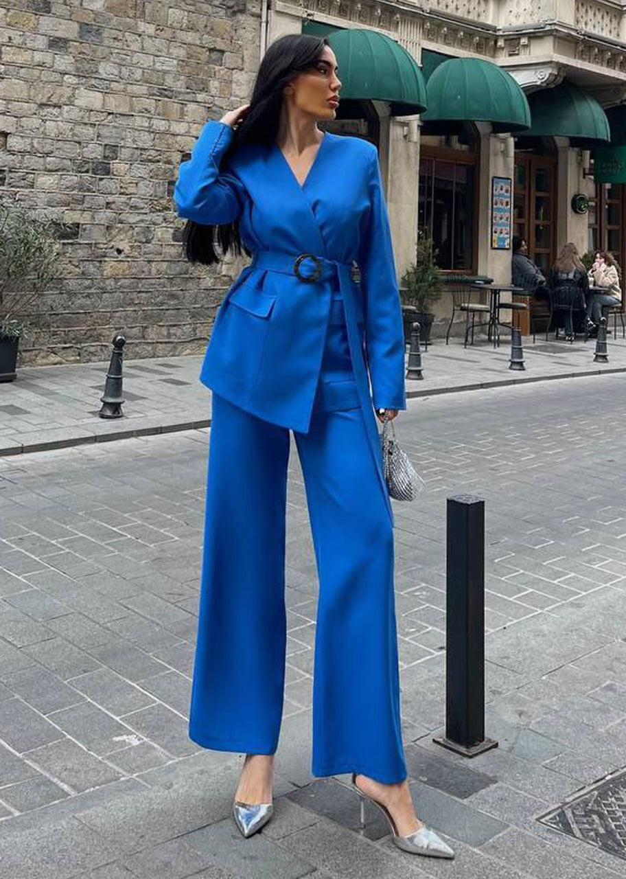 Zélie Royal Blue Set