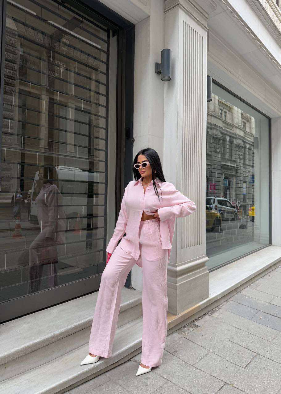 Pink Cia Set