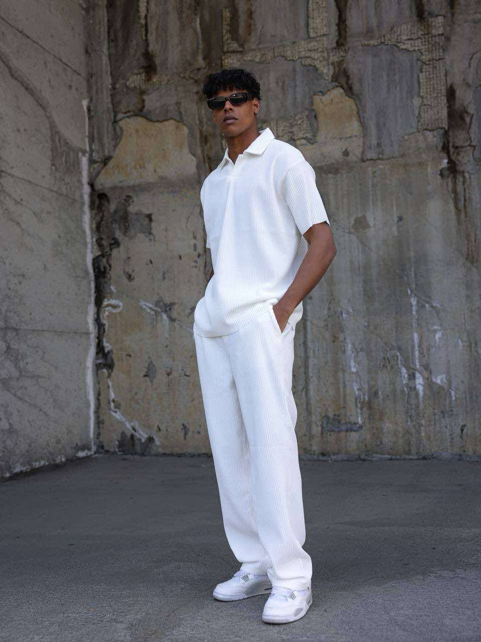 White Titos Tracksuit