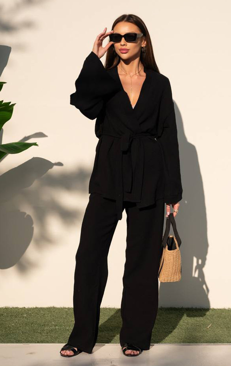 Ephyra Black Set