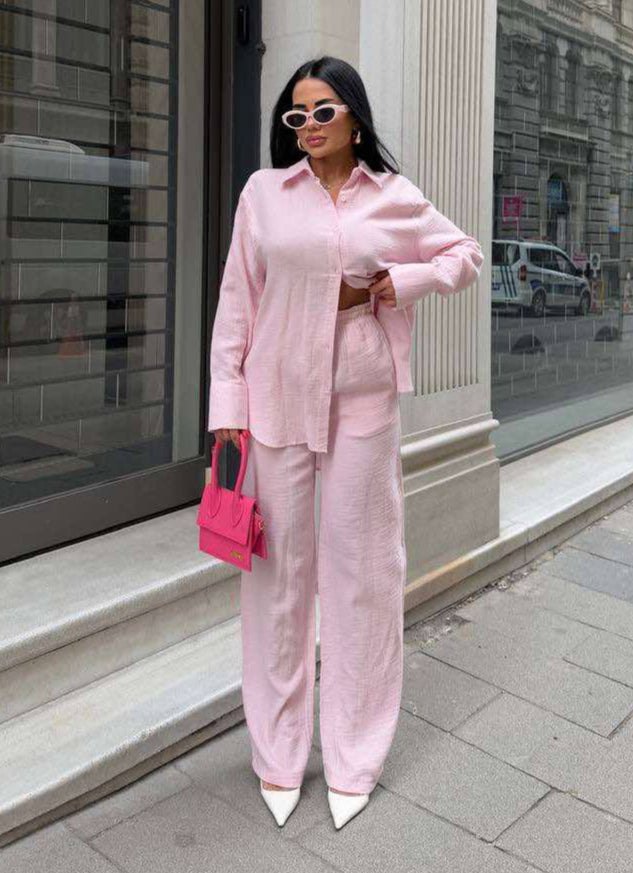 Pink Cia Set