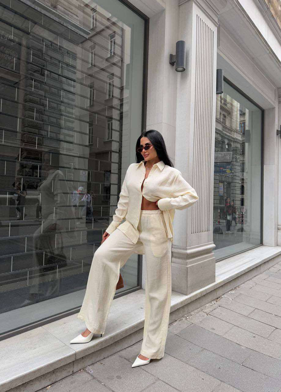 Ivory Cia Set