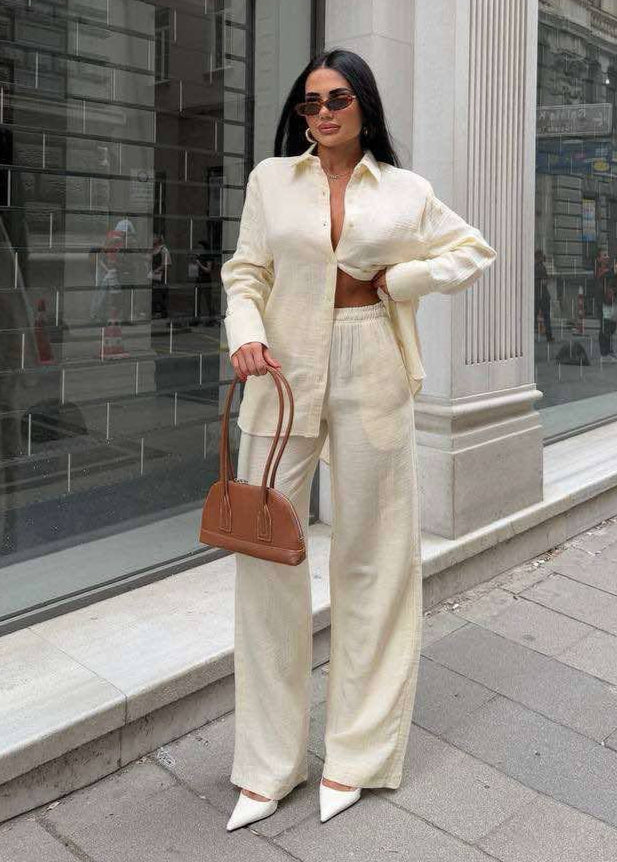 Ivory Cia Set