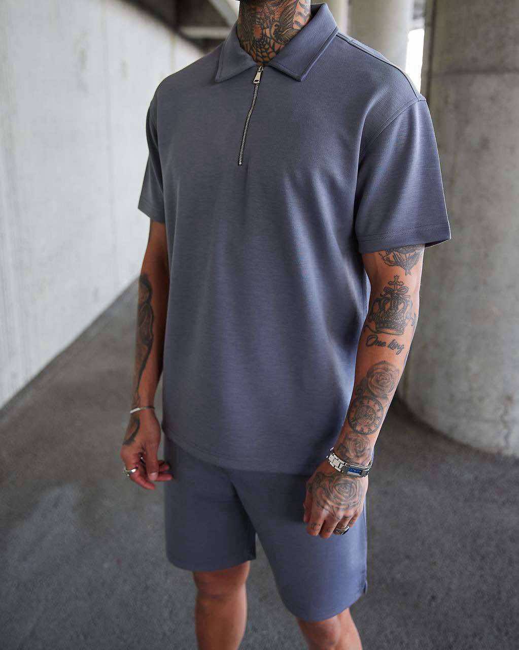 Grey Dimos Set