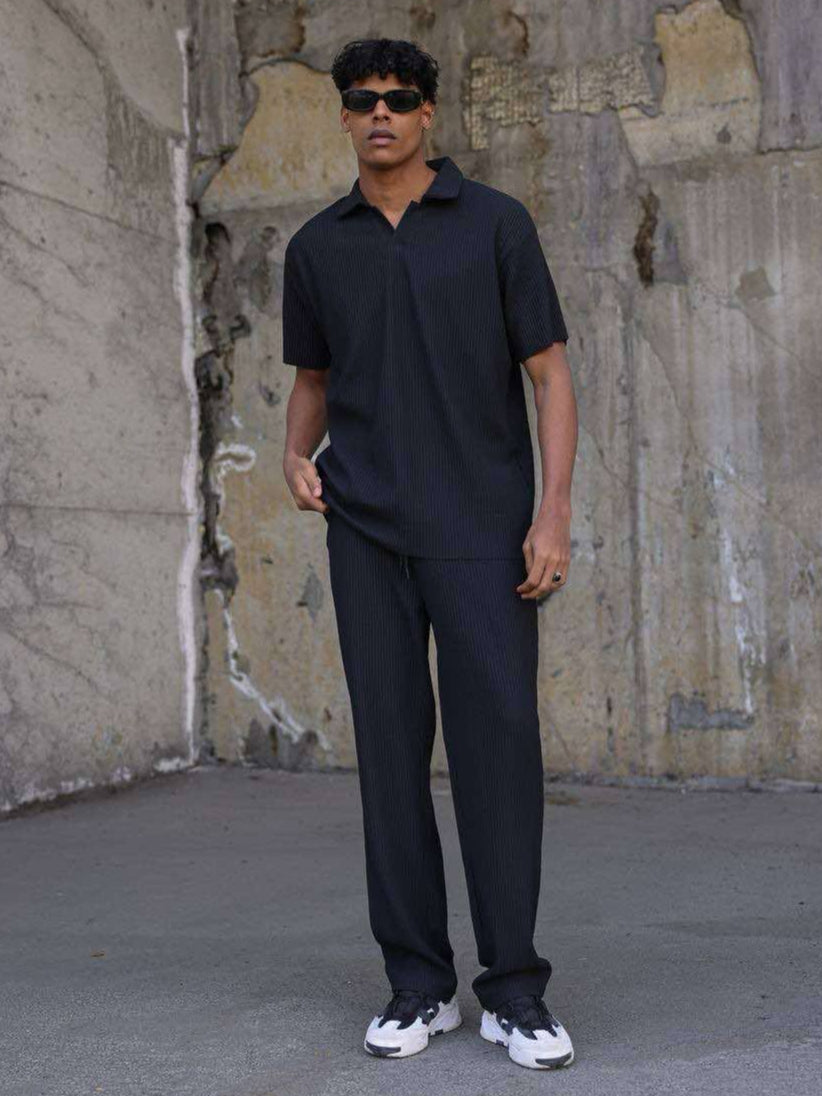 Black Titos Tracksuit