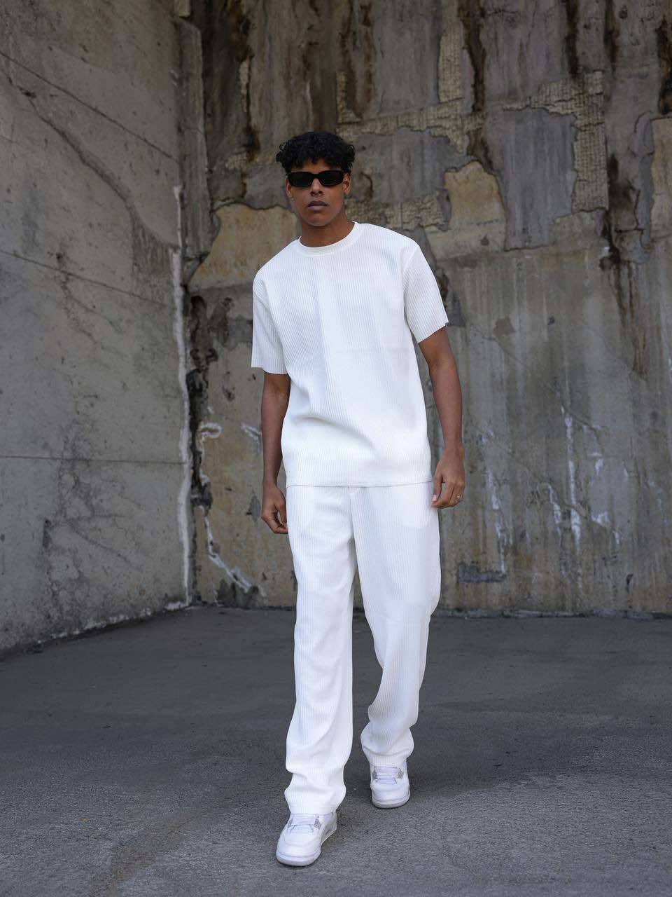 White Vasos Tracksuit