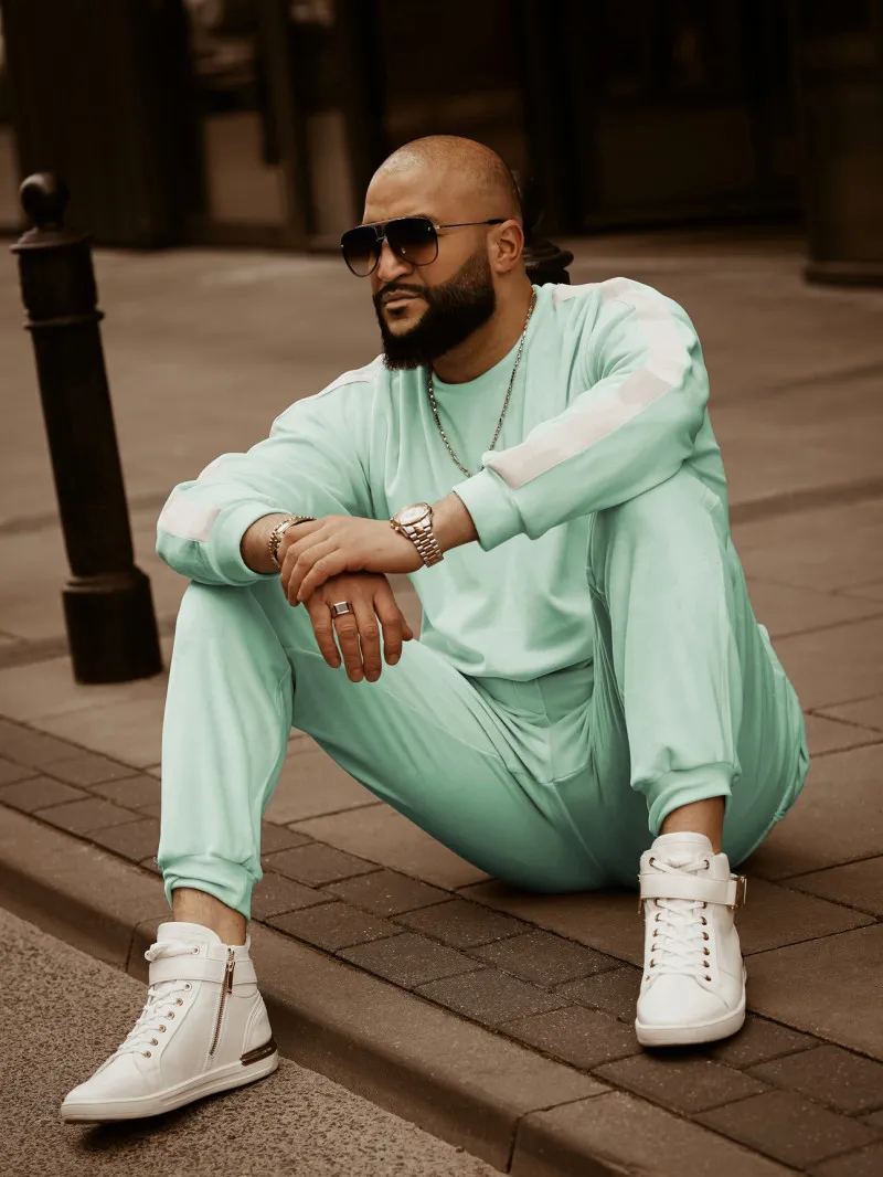 Sezymon Mint Tracksuit