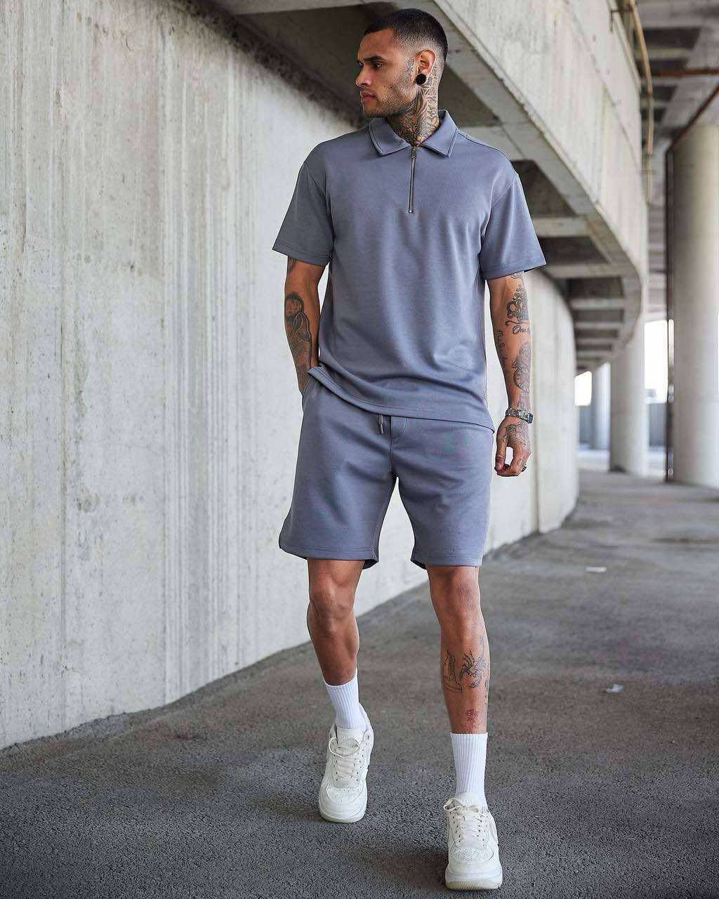 Grey Dimos Set