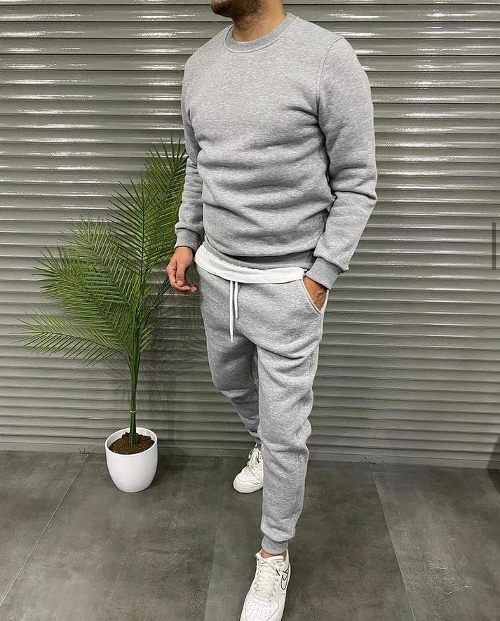 Ariel Gray Tracksuit