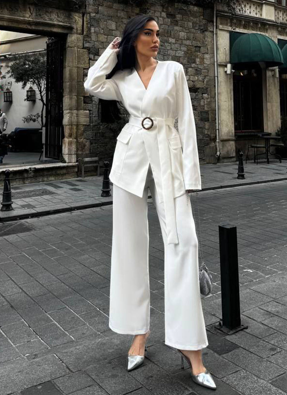 Zélie White Set