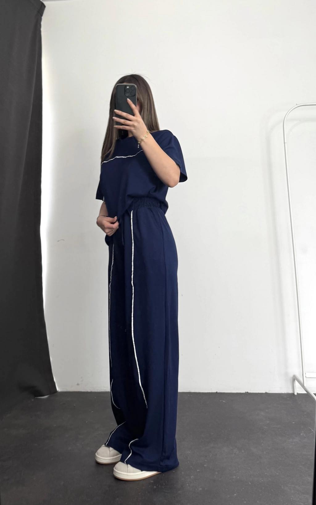 Naris Navy Tracksuit