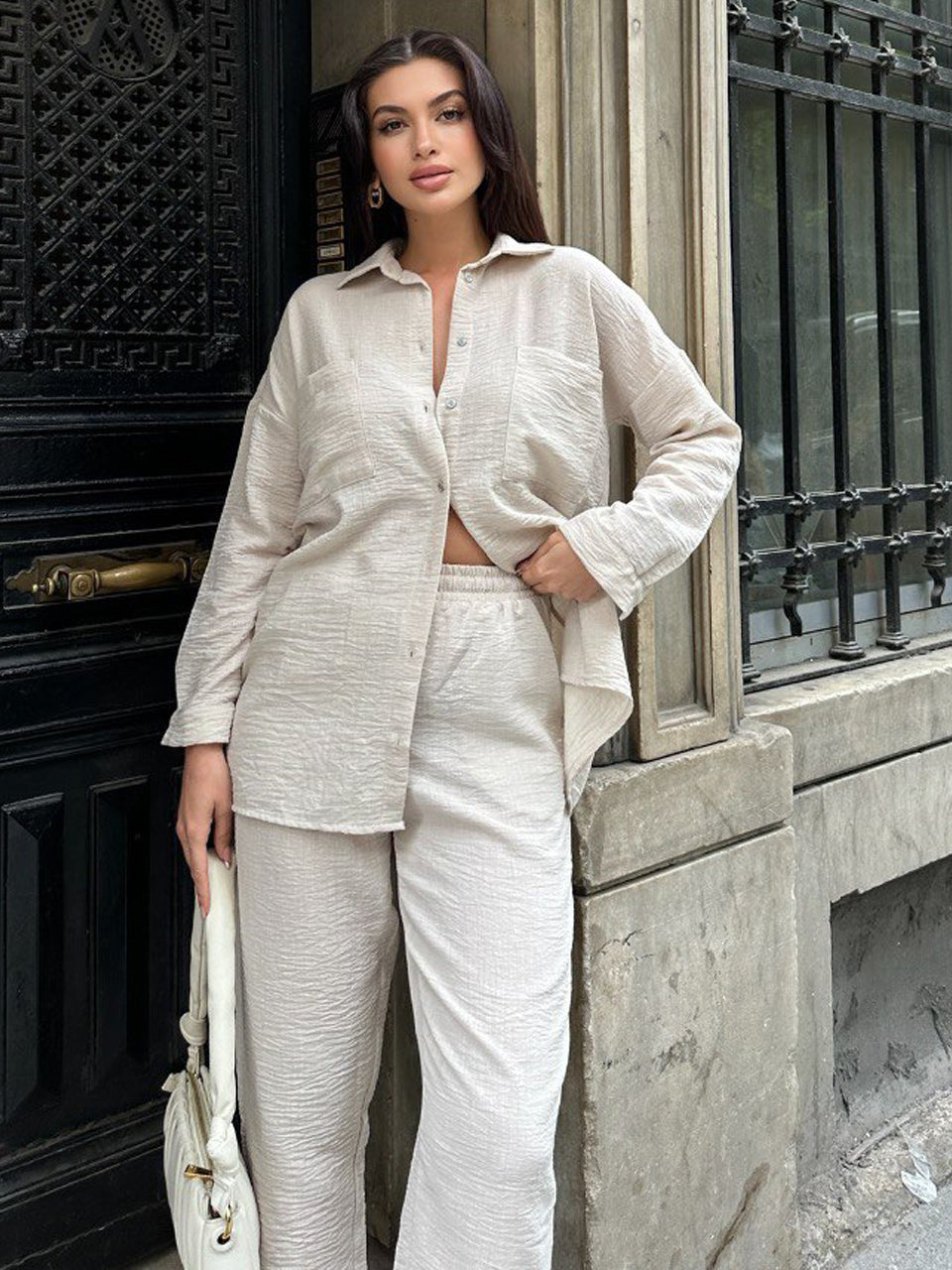 Zoriana Ivory Set
