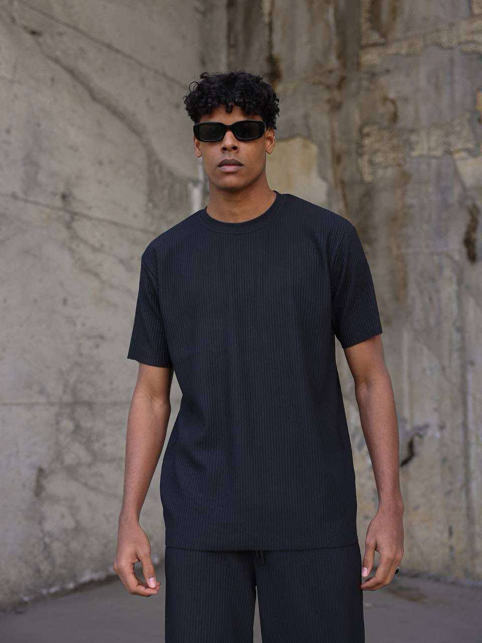 Black Vasos Tracksuit
