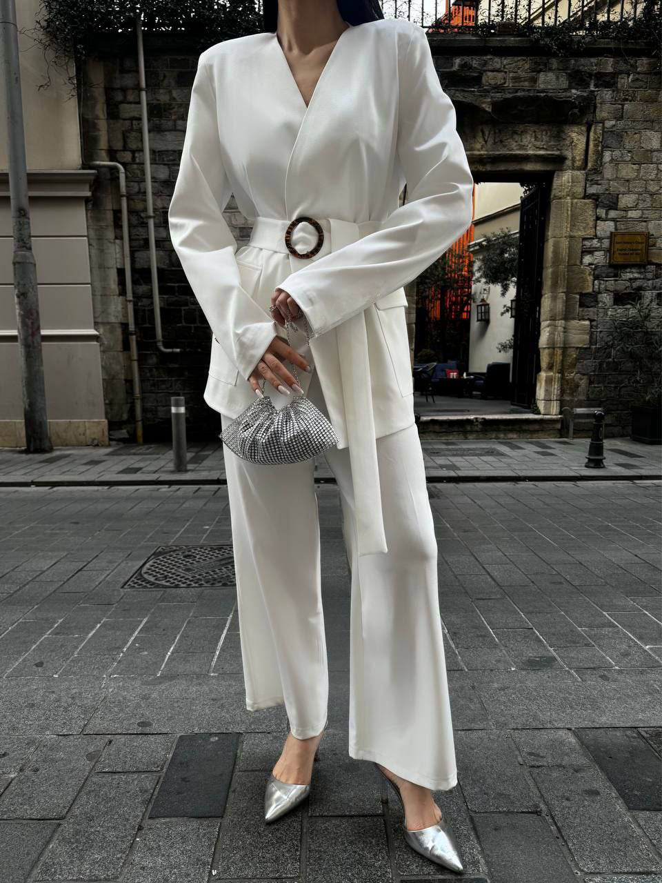 Zélie White Set