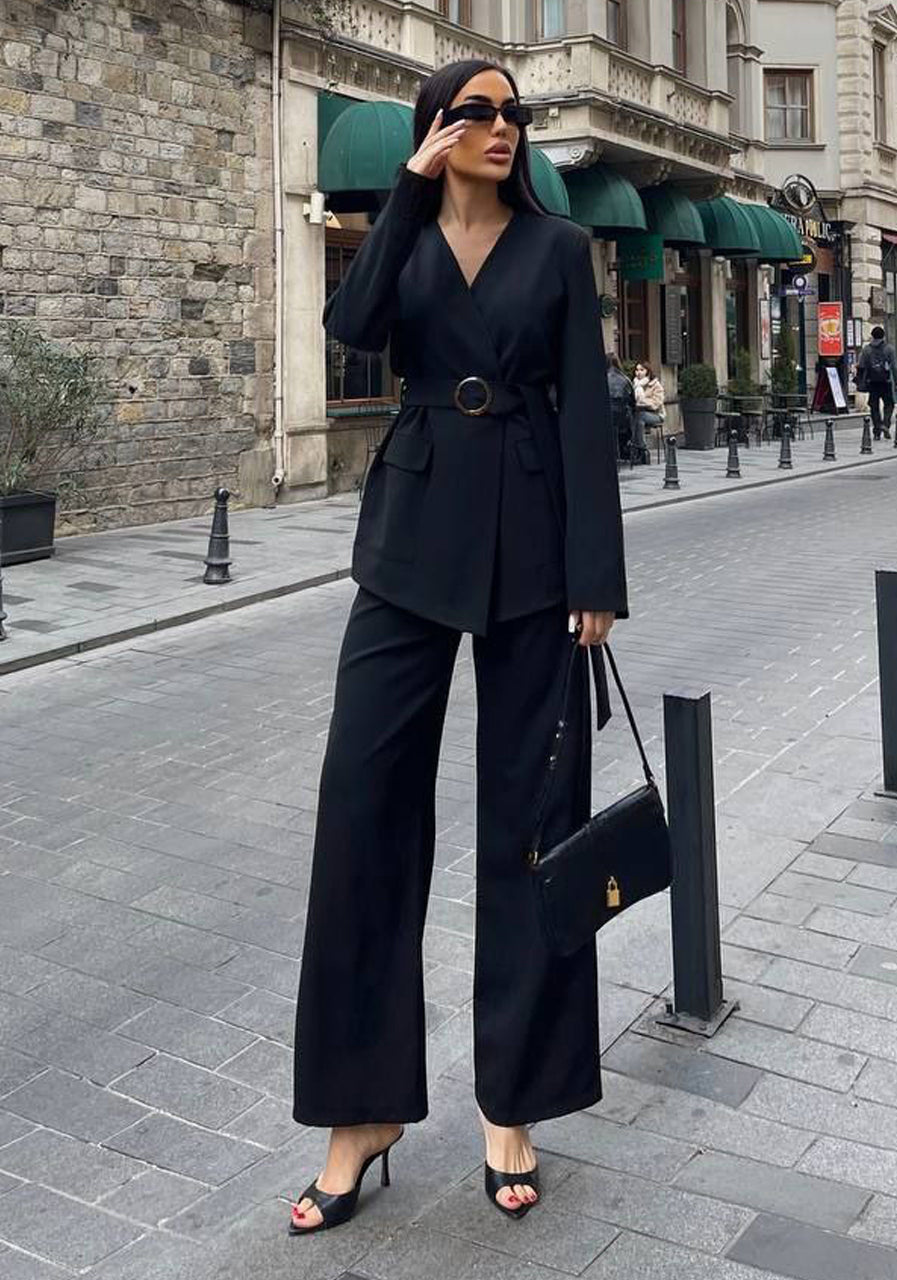 Zélie Black Set