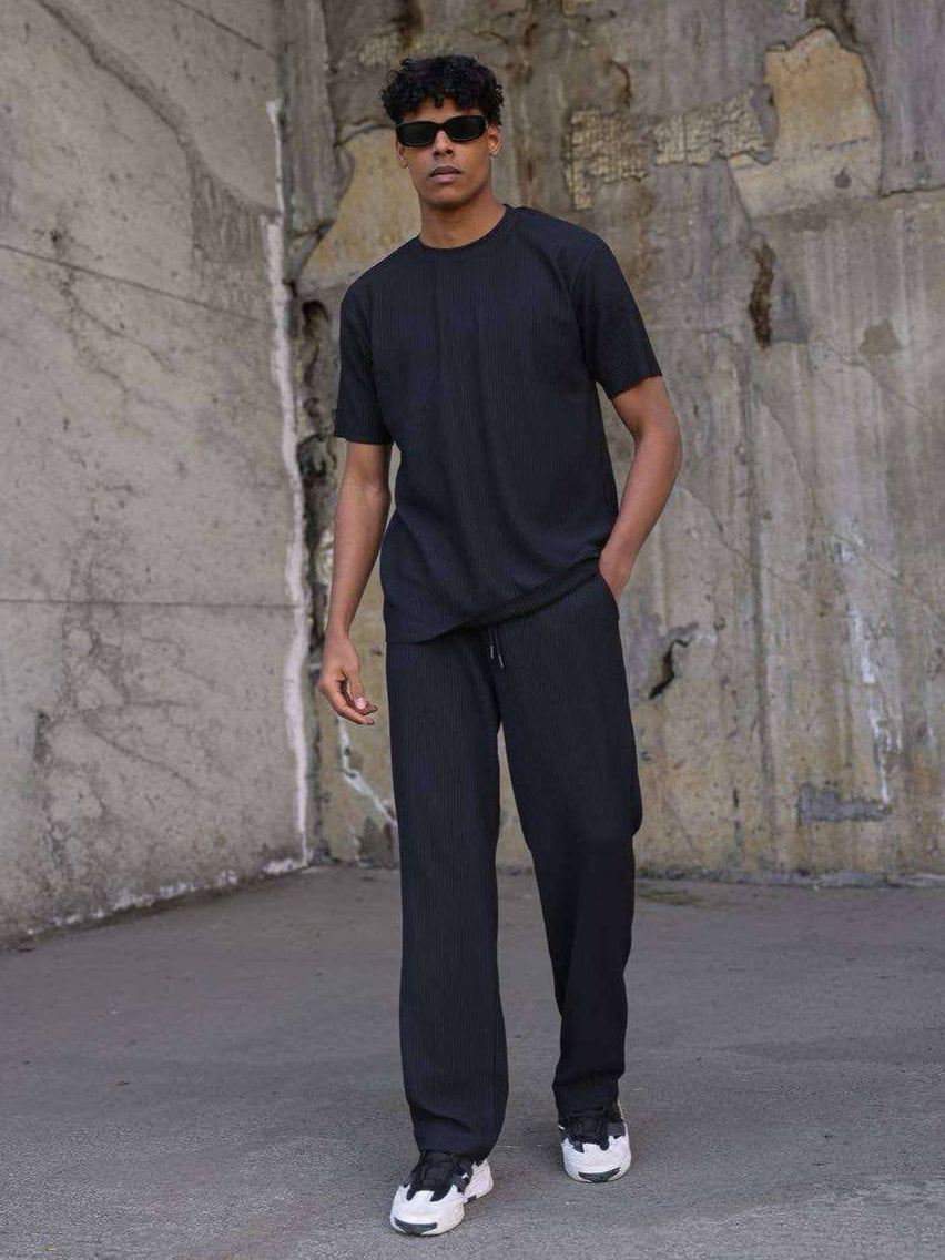 Black Vasos Tracksuit