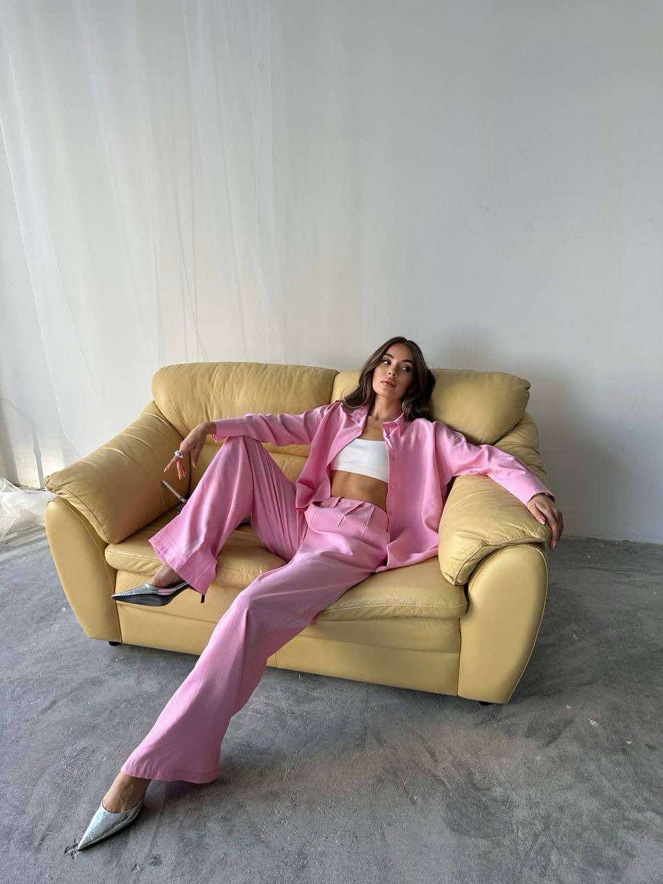 Pink Zita Set
