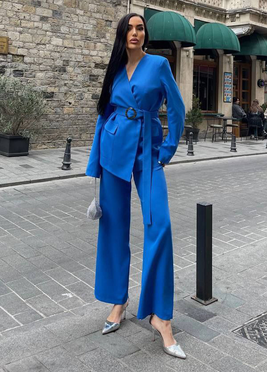 Zélie Royal Blue Set