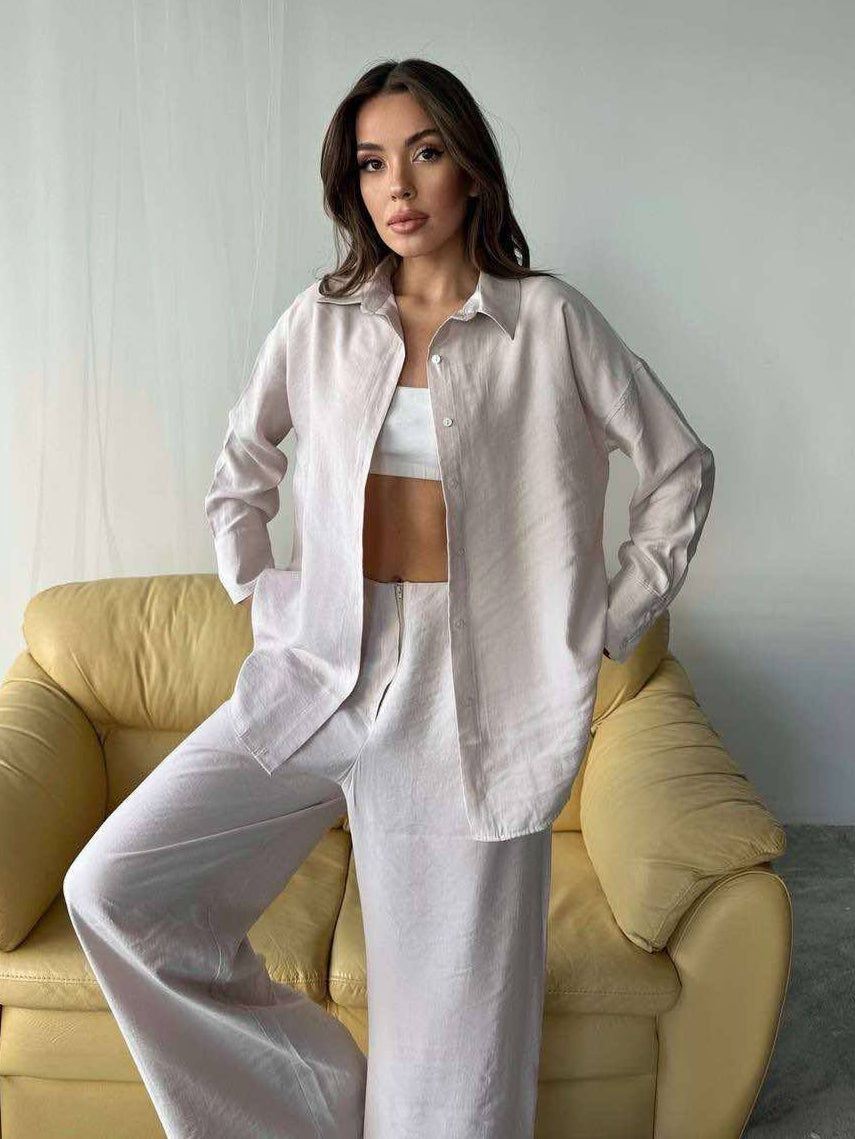 Zita Ivory Set