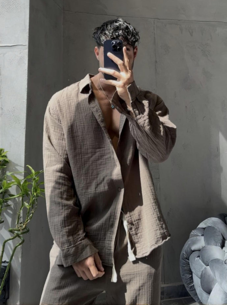 Brown Kleos Set