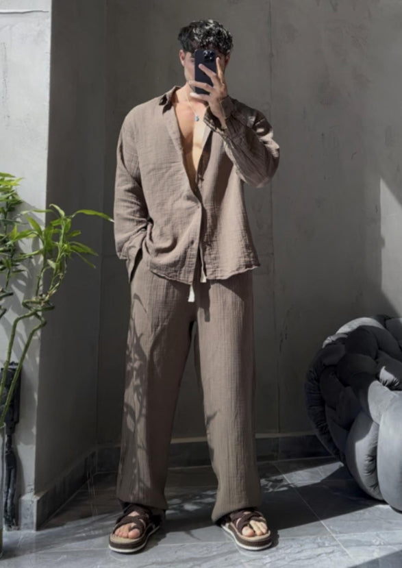 Brown Kleos Set