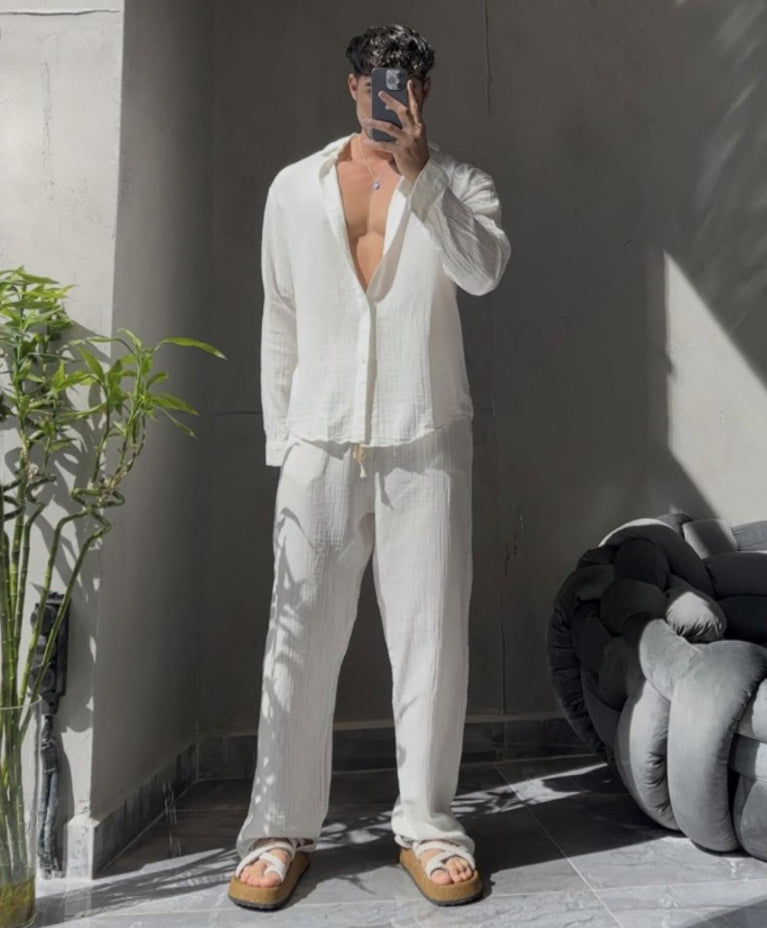 White Kleos Set