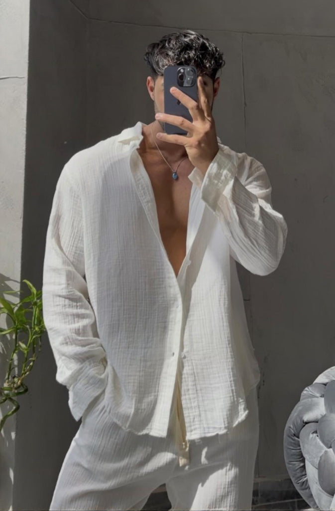 White Kleos Set
