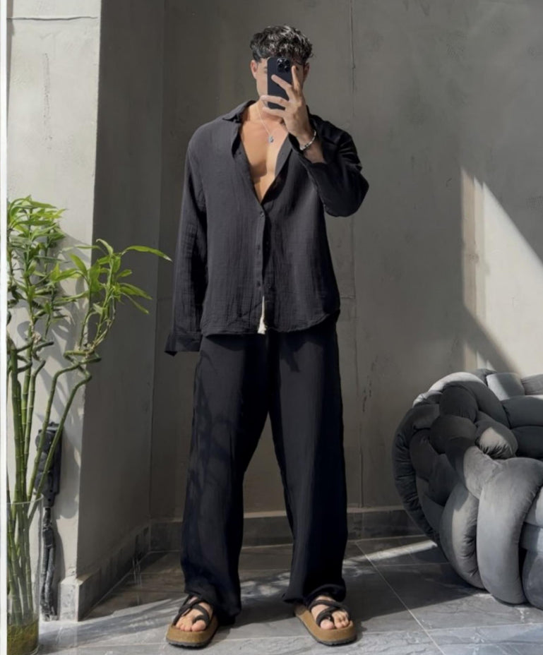 Black Kleos Set