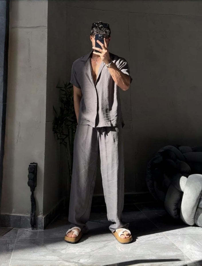 Dark Gray Maki Set